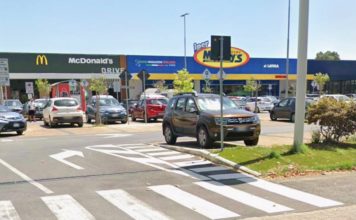 Centro commerciale in Q3, Anas autorizza i lavori per il passo carrabile