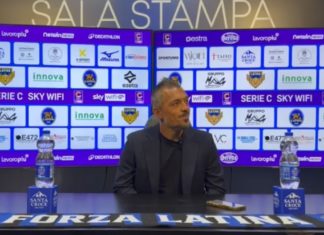 Latina, Volpe dopo Pineto: “Siamo mancati negli ultimi 30 metri”