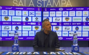 Latina-Pineto, Volpe alla vigilia:”Arriviamo con la testa giusta”
