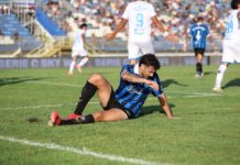 Latina – Pineto sul livello del mare: finisce 0-0 la gara del “Francioni”