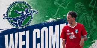 Pro Calcio Nettuno: il pontino Panariello alla corte di Mister Casaldi