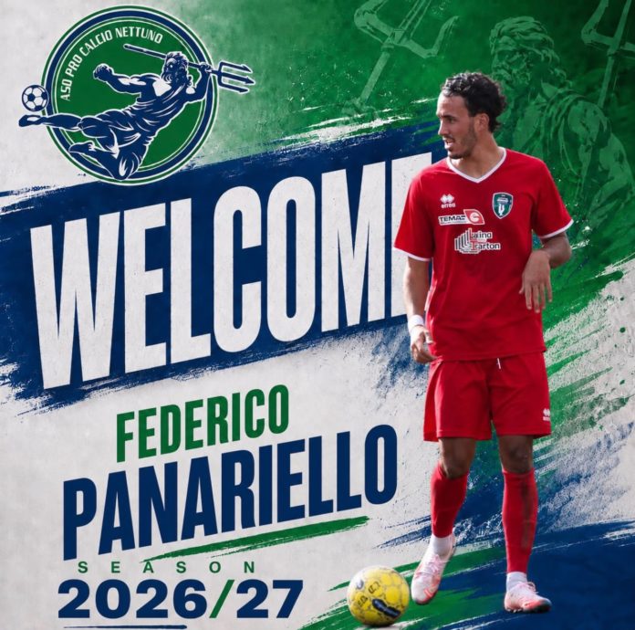 Federico Panariello