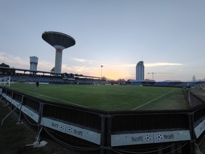 stadio domenico francioni