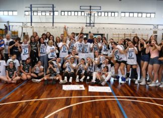 Dalla Serie D alle Giovanili: riparte la Virtus Volley Latina