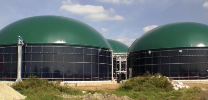 biogas