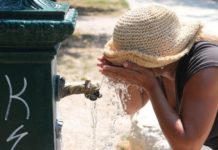 Caldo, Latina resta da bollino rosso: allerta massima