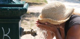 Caldo, Latina resta da bollino rosso: allerta massima