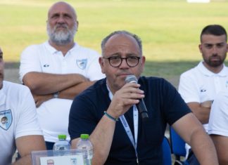 Terracina calcio 1925: David Franco lascia la presidenza