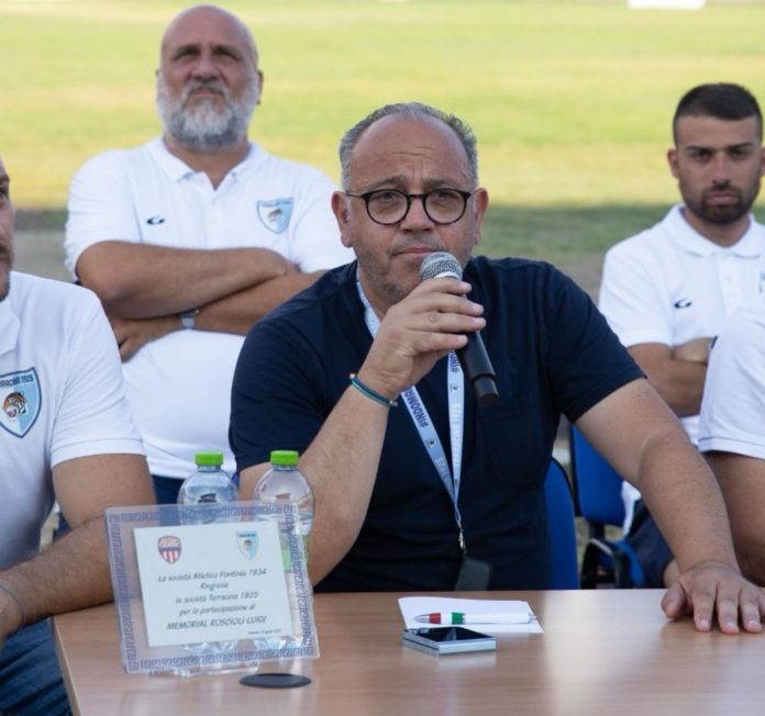 david-franco-presidente-terracina-calcio