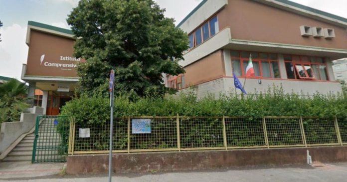 scuola via Tasso