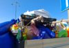 Abusivi a Terracina, maxisequestro di merce pericolosa e giocattoli fuori norma