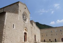 Sermoneta, oggi il via alla festa di San Bernardo a Valvisciolo