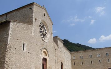 Sermoneta, oggi il via alla festa di San Bernardo a Valvisciolo