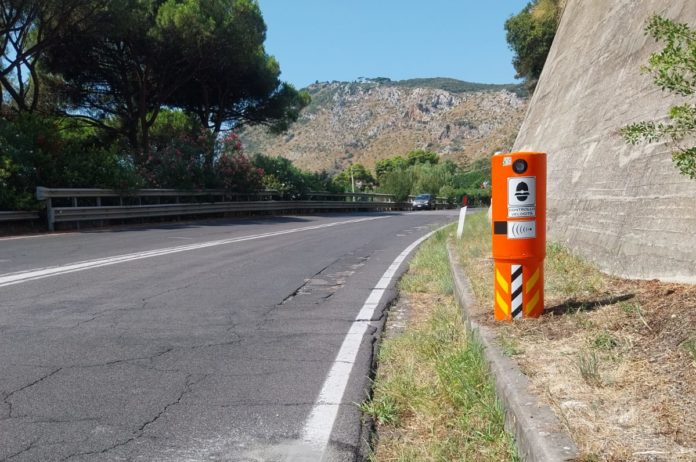 via appia dissuasori