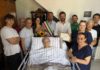 Sermoneta celebra i 100 anni di “Zia Lella”