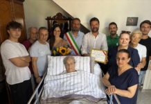 Sermoneta celebra i 100 anni di “Zia Lella”