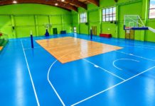 Cisterna, il Campus Ramadù si rifà il look: nuovo campo Mondo Powerplay