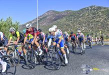 Giro Dell’Agro Pontino, 21° tappa a Pomezia con il Team Morichini
