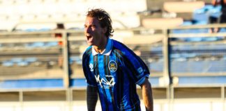 Al “Francioni” è dominio nerazzurro: il Latina batte il Forlì per 2-0