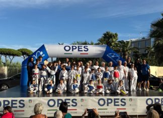 Festa dello Sport Opes, si chiude con successo la kermesse a Terracina