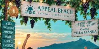 Latina, domani la festa di fine estate all’Appeal Beach
