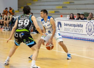 Latina Basket, domani l’esordio in regular season: a Cisterna arriva Faenza