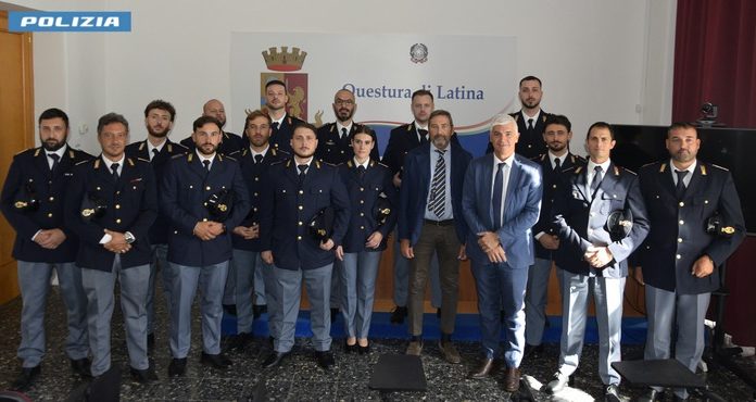 Nuovi poliziotti in provincia: 15 agenti per Questura e Commissariati