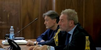 Chioschi Sabaudia, lunedì di fuoco per Secci: processo e Riesame