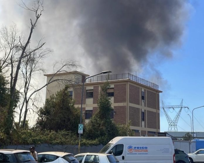 Incendio