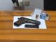 Pistola in auto sulla Pontina: resta in carcere il 45enne