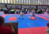 Karate, L’Academy Pisanti di Latina brilla a Bucarest