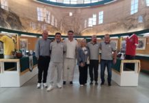 Latina- Arsenal 1965, il sogno rivissuto al Cambellotti