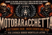 Borgo Montello, torna la seconda edizione di Motobaracchetta