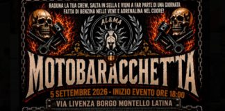 Borgo Montello, torna la seconda edizione di Motobaracchetta