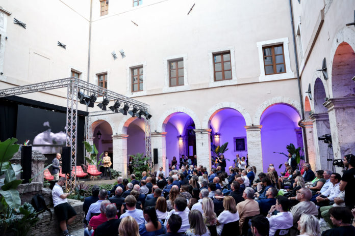 Palazzo Caetani ospita il Premio Invictus