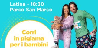 Pigiama Run al Parco San Marco per i bambini malati di tumore