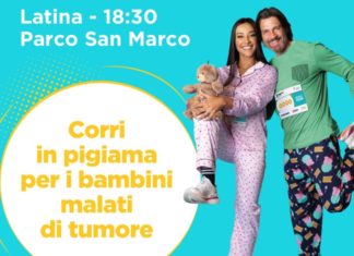 Pigiama Run al Parco San Marco per i bambini malati di tumore