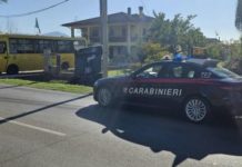 Pontinia, scuolabus contro auto: i bambini stanno bene
