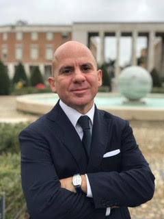 STEFANO PEDRIZZI