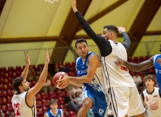 Benacquista, secondo test in 24 ore: vittoria a Chiusi 76-85