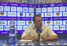 Latina, il ds Condò: “La rosa è forte, credo in questo gruppo”