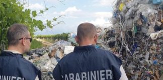 Traffico illecito di rifiuti: da Salerno l’inchiesta, che arriva anche a Latina