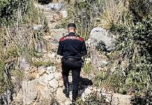 Dispersi sul Circeo nonostante i divieti, salvati dall’elicottero e sanzionati