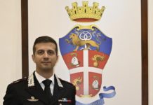 Latina, si insedia il Comandante Nardone. Con lui anche 19 nuovi Carabinieri