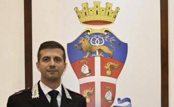 Latina, si insedia il Comandante Nardone. Con lui anche 19 nuovi Carabinieri
