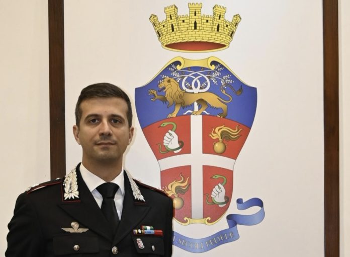 comandante carabinieri