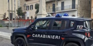 Tenta la truffa del finto carabiniere, smascherato e denunciato a Maenza