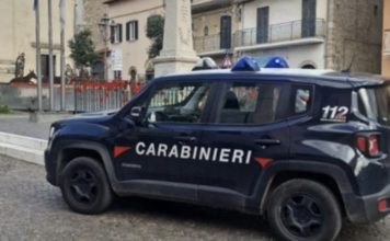 Tenta la truffa del finto carabiniere, smascherato e denunciato a Maenza