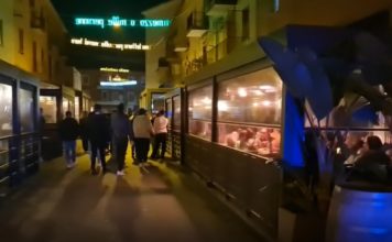 Incendio al pub, dopo gli arresti resta il giallo del movente