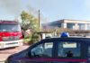 Maxi incendio a San Michele, le fiamme divorano un’abitazione